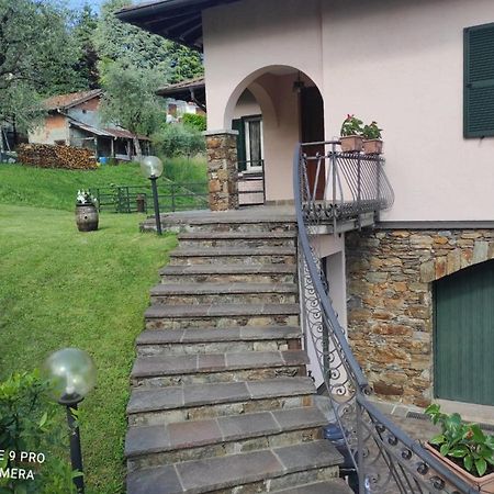 Villa The Princess Lenno Luaran gambar