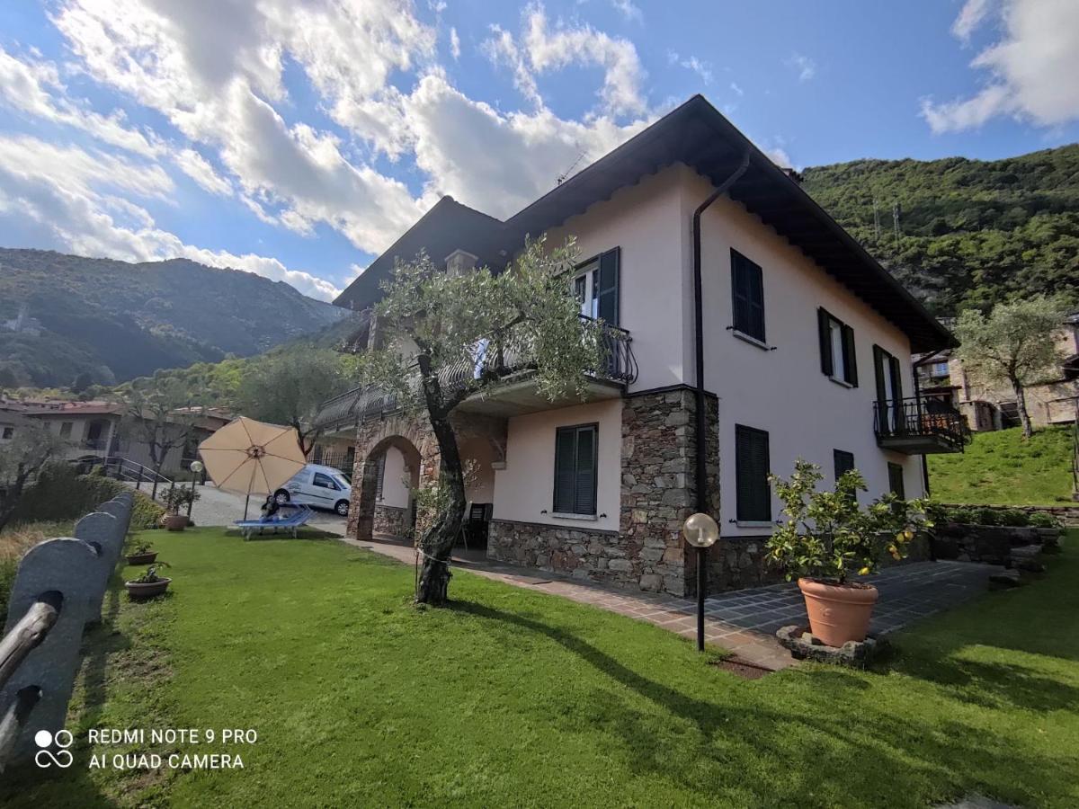 Villa The Princess Lenno Luaran gambar