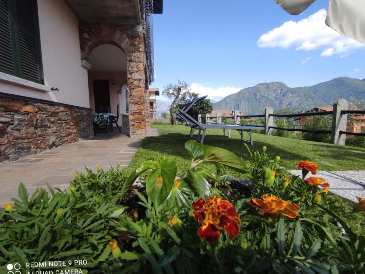 Villa The Princess Lenno Luaran gambar