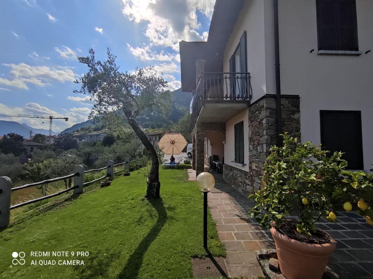 Villa The Princess Lenno Luaran gambar