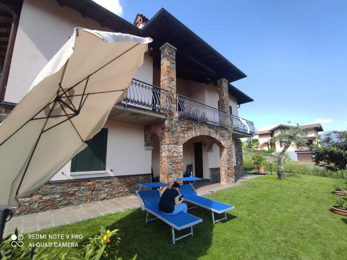 Villa The Princess Lenno Luaran gambar