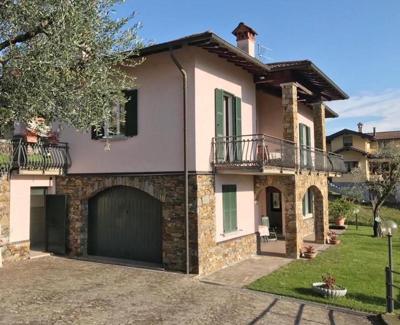Villa The Princess Lenno Luaran gambar