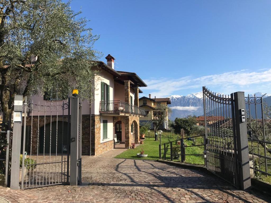 Villa The Princess Lenno Luaran gambar