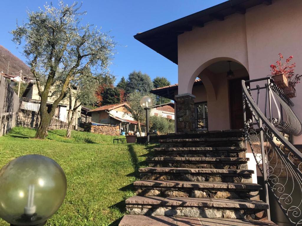 Villa The Princess Lenno Luaran gambar