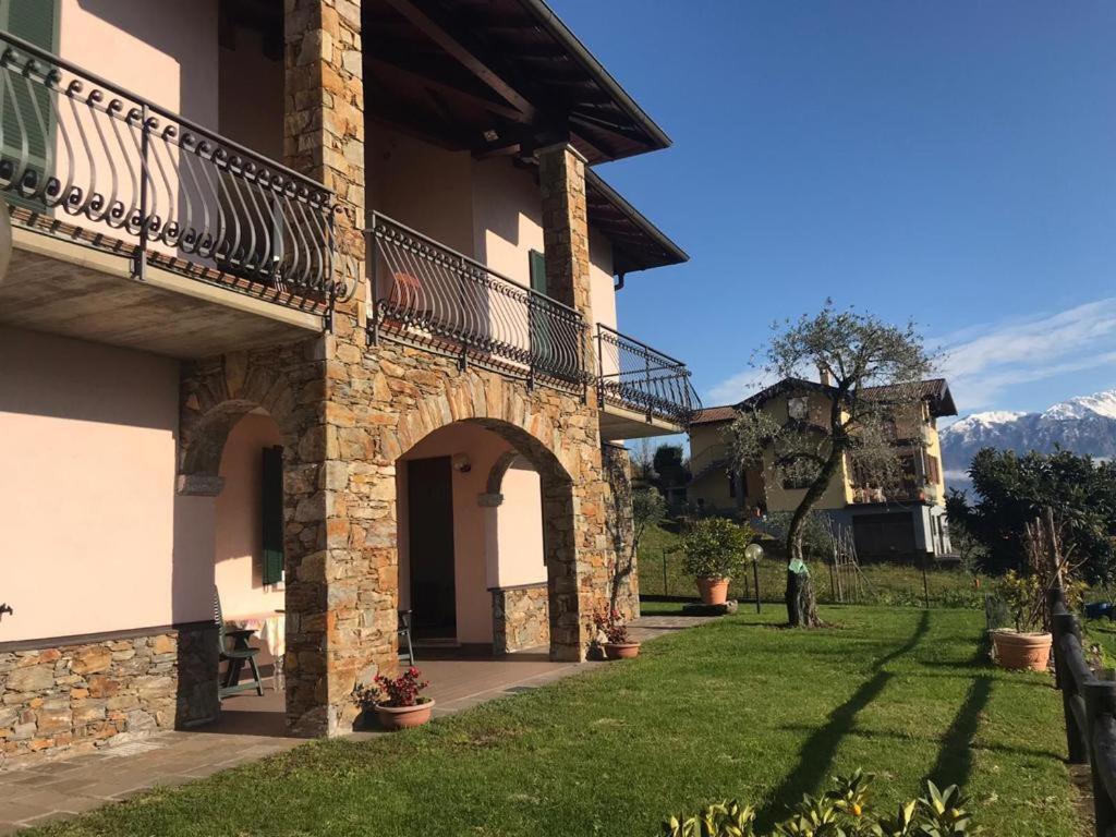 Villa The Princess Lenno Luaran gambar