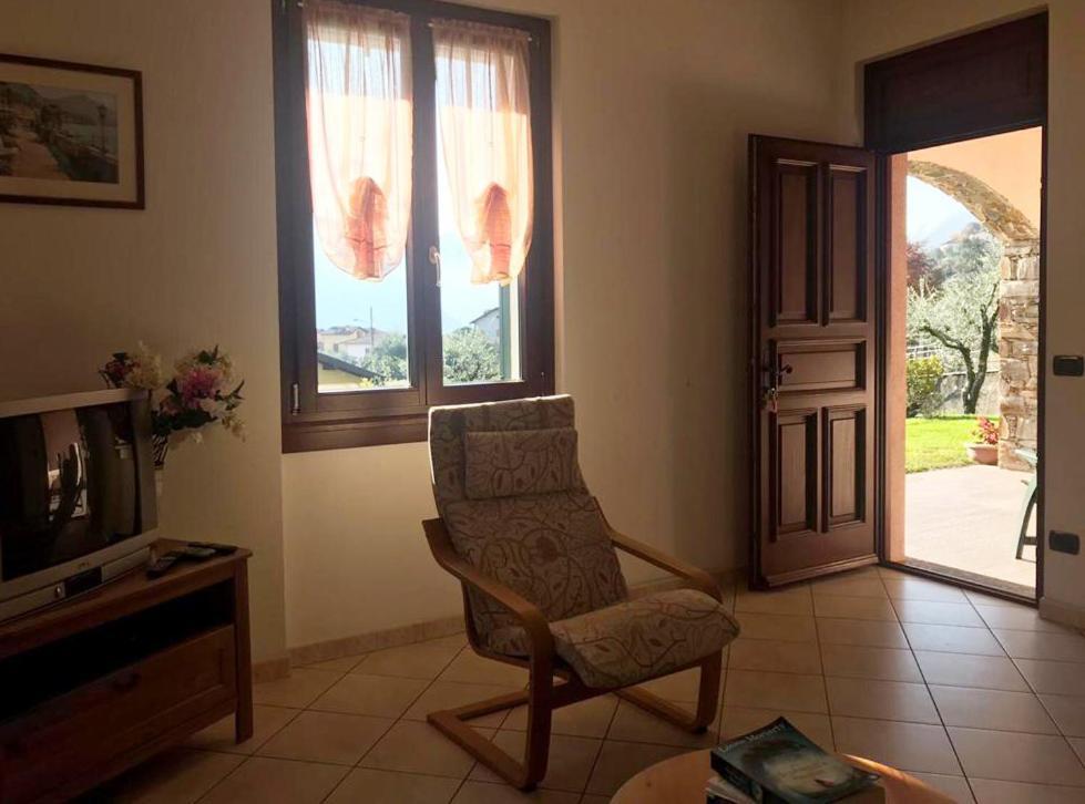 Villa The Princess Lenno Luaran gambar