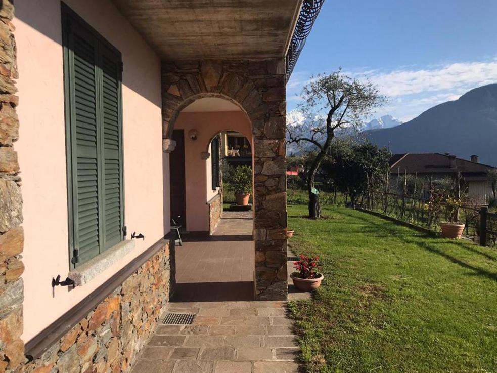 Villa The Princess Lenno Luaran gambar