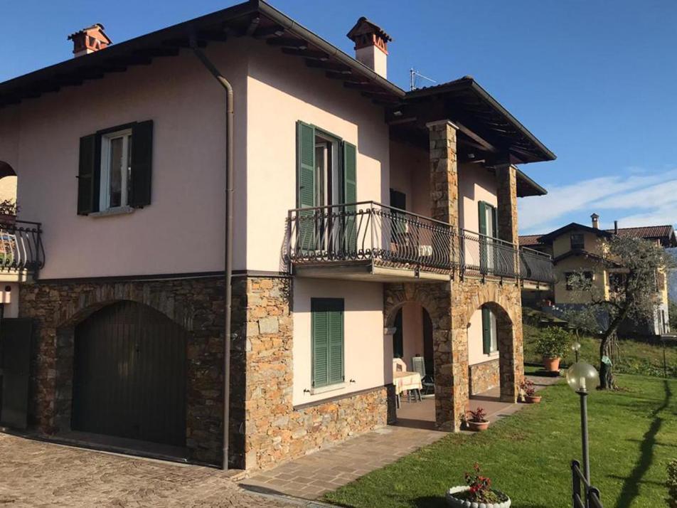 Villa The Princess Lenno Luaran gambar