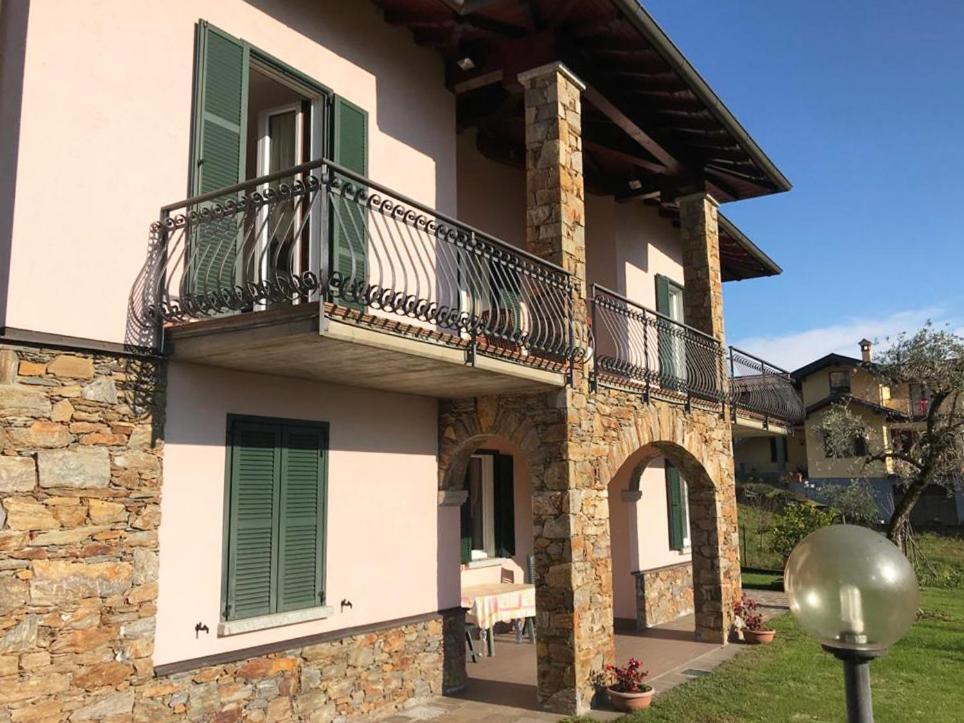 Villa The Princess Lenno Luaran gambar